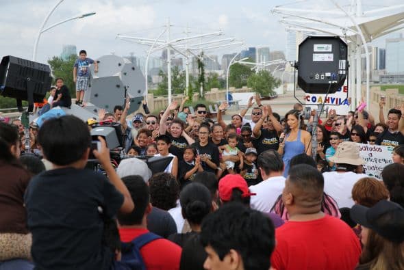 Ruta de Impacto Dallas