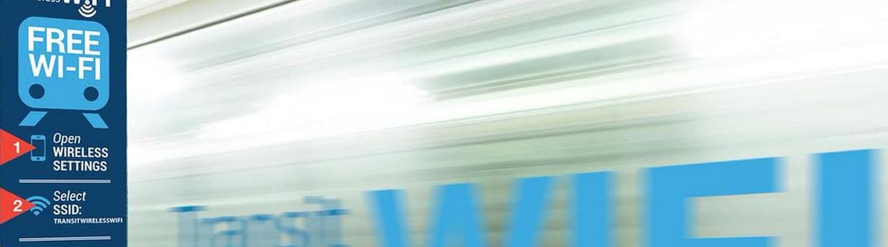 Lista de los trenes con mejor conexión WIFI