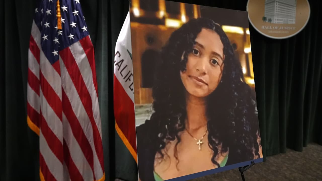 D4vd habría mantenido una relación con la víctima cuando era menor de edad.