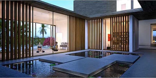 La mansión de 11,500 pies cuadrados está situada en la exclusiva zona de Pine Tree y fue adquirida por un fondo de inversiones.