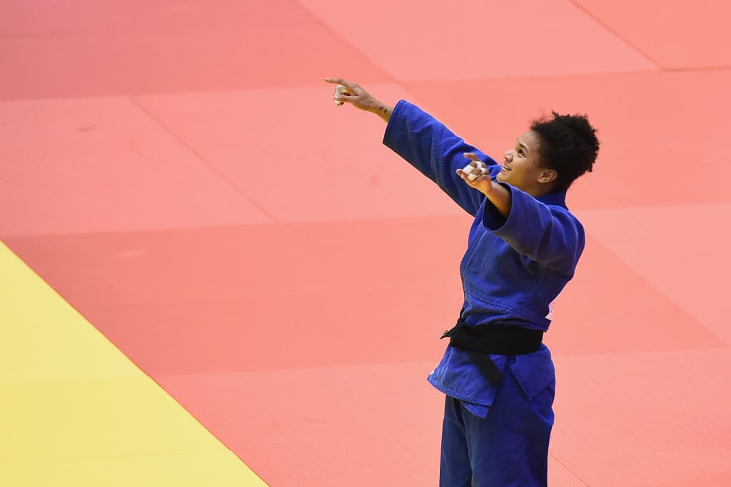 <h2 class="cms-H2-H2">María Pérez </h2>
<br>Judo
<br>
<br>Nació el 1 de abril de 1989. Ganó una medalla en el Campeonato Mundial de Judo de 2017 y cinco medallas en el Campeonato Panamericano de Judo entre los años 2014 y 2024. En los Juegos Panamericanos consiguió tres medallas entre los años 2011 y 2023.
<br>
<br>
<h3 class="cms-H3-H3">¿Cuándo será su participación?</h3>
<br>Miércoles 31 de julio.