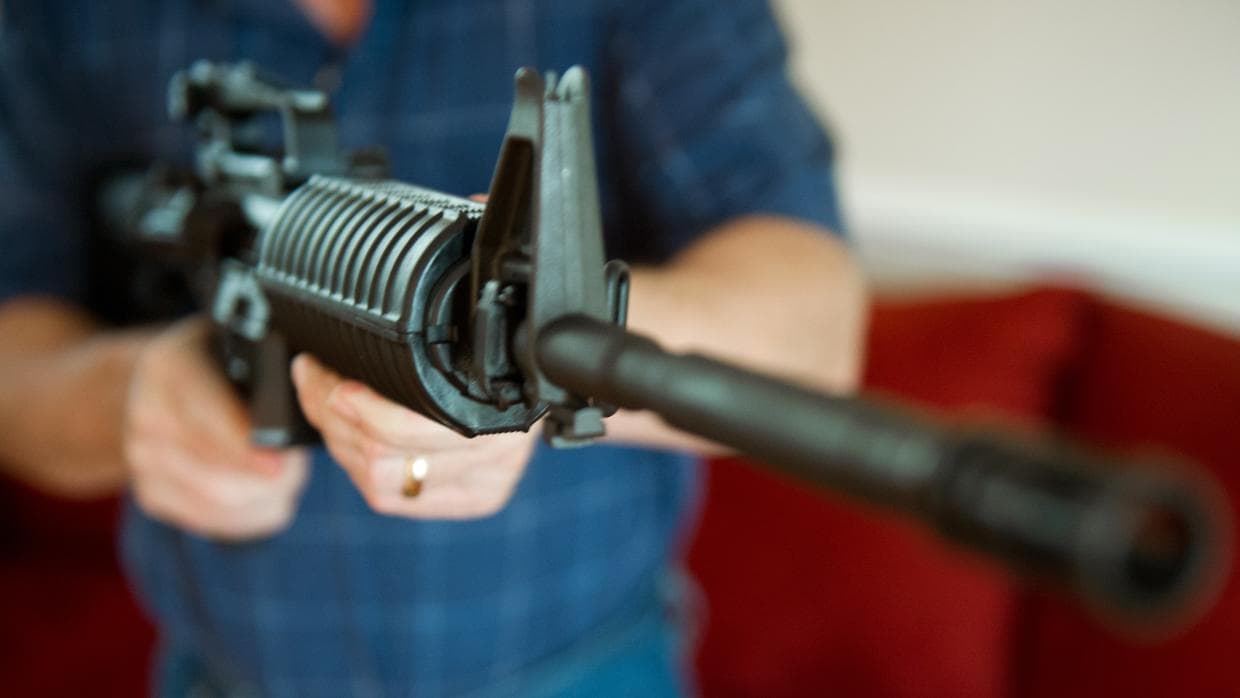 "Nuestro héroe ahora es un hombre con rifle": cómo la masacre de Texas reafirmó a los defensores de las armas
