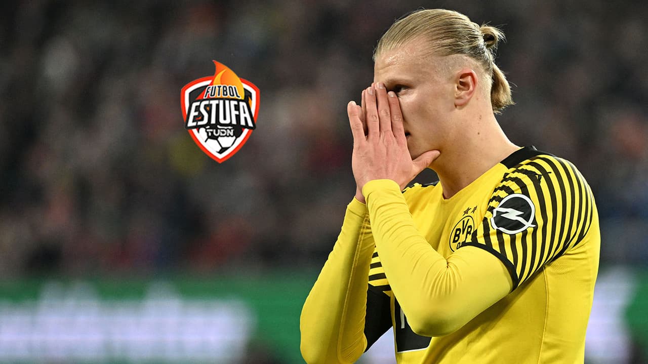 Manchester City ofrece 145 millones para fichar a Erling Haaland
