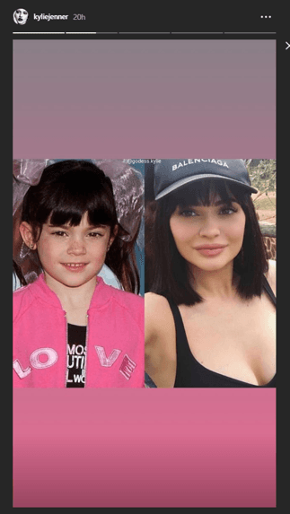 Así que Jenner se puede dar el lujo de llevar en la cabeza las plumas que quiera, con el valor que sea. Más todavía si se trata de celebrar su cumpleaños.