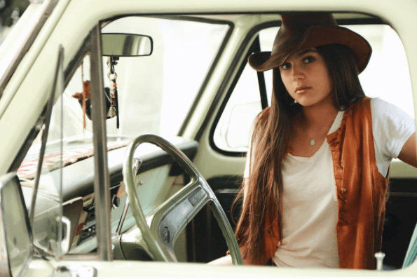 Tiene su misma mirada, ¿no te parece?