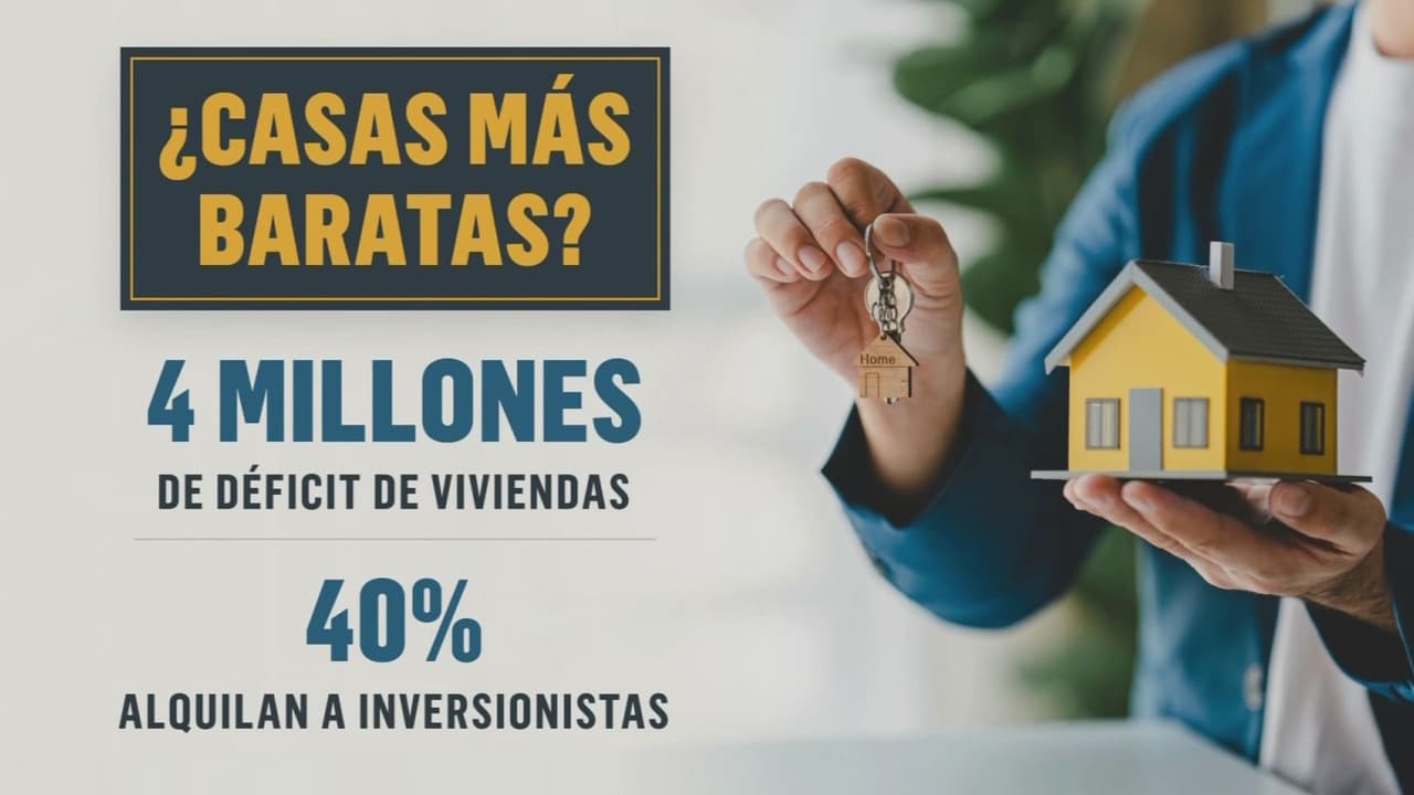 ¿Cómo ayuda a las familias trabajadoras la nueva ley de vivienda en EEUU?