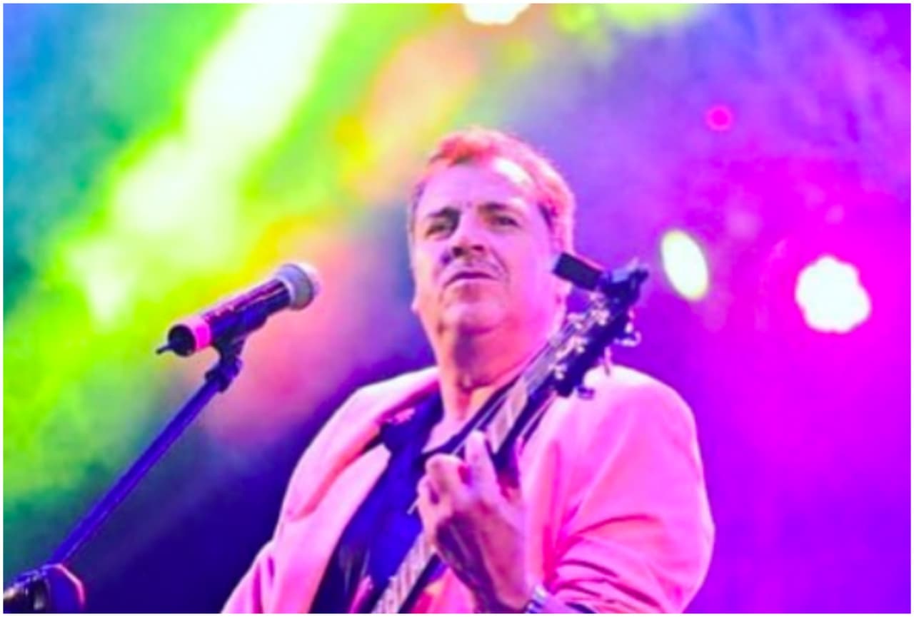 Fallece Eddy Mier, guitarrista del grupo de regional mexicano Los Mier