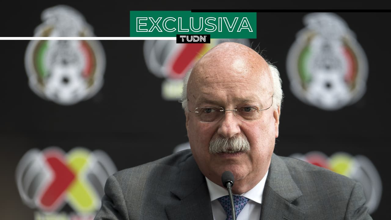 Bonilla garantiza campeón en la Liga MX y adelanta cinco calendarios