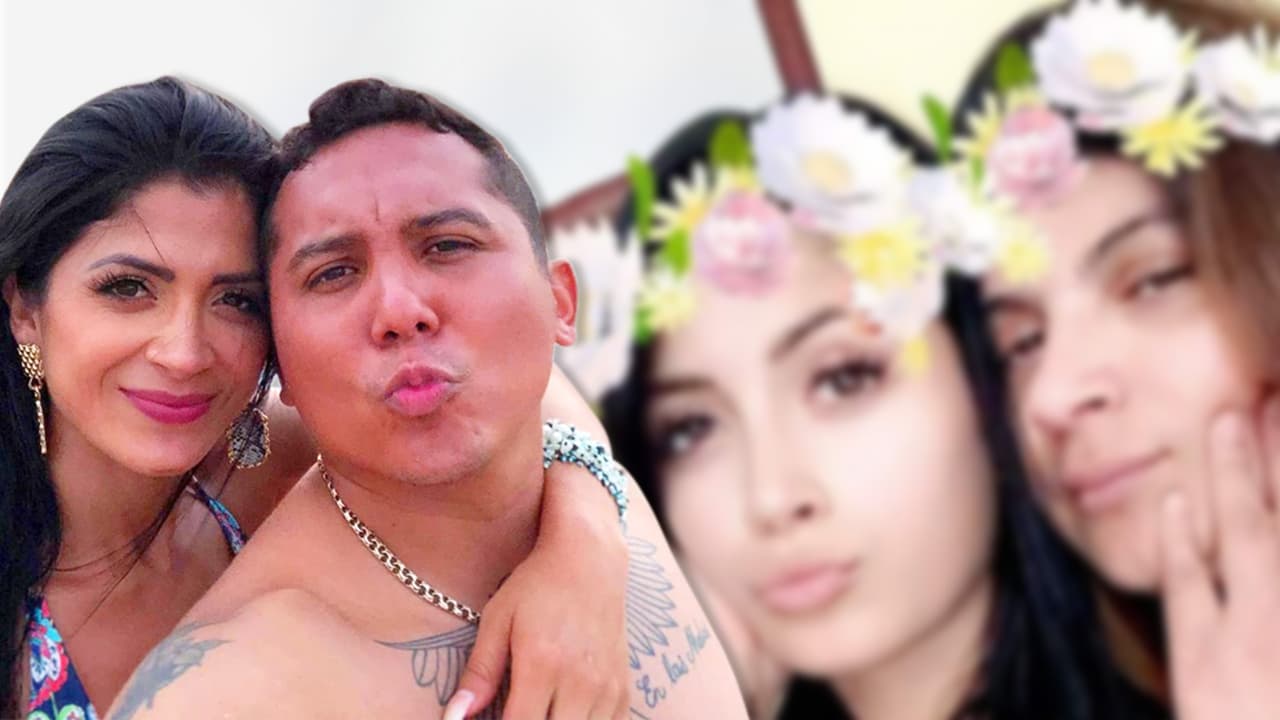 La boda de Edwin Luna y Kimberly Flores es un "circo", asegura la madre de la novia