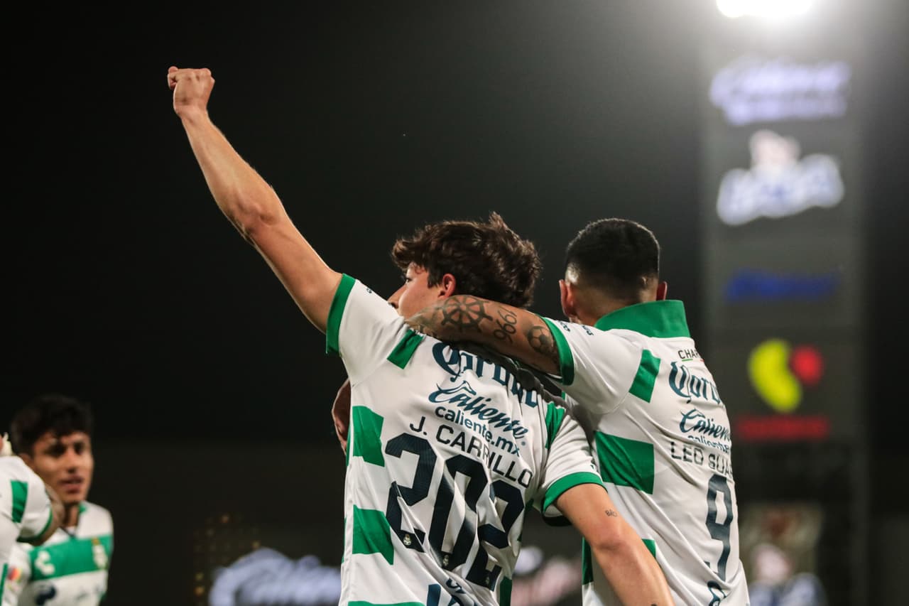 Carrillo sellaba la goleada.