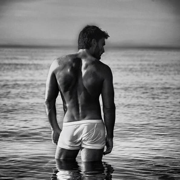 Confesó que en algunas escenas ha revivido momentos tan fuertes, que ha pedido a la producción que le den algunos minutos para reponerse.