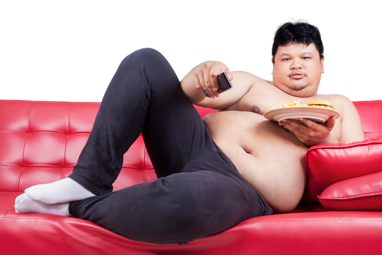 Seleccionar “play next episode” es un ejercicio extenuante.