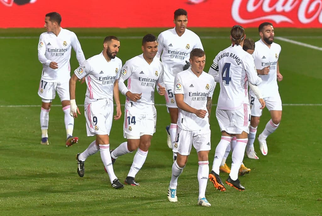 Real Madrid - $869.4 millones