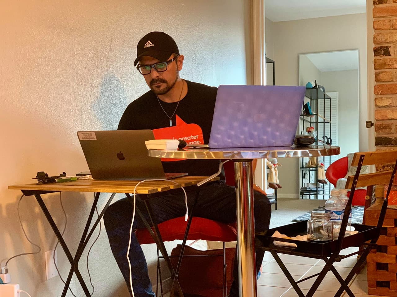 Rodolfo Sánchez - Reportero digital de Univision 45