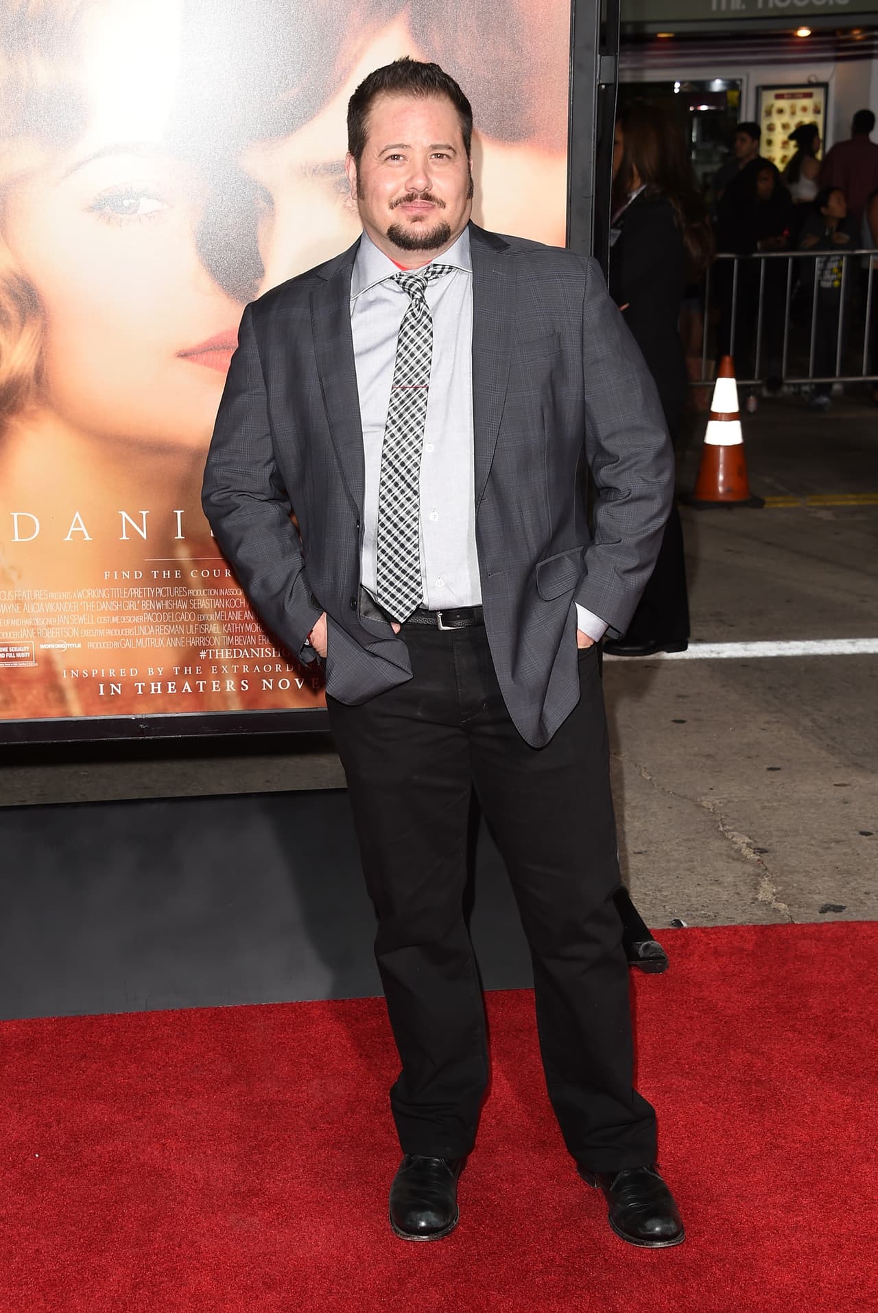 Chaz Bono saltó a los reflectores por ser el hijo de los cantantes Sonny y Cher.