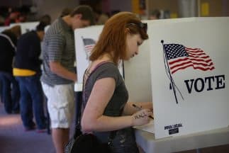 ¿Qué está poniendo hoy en peligro el futuro político de los latinos en California? 