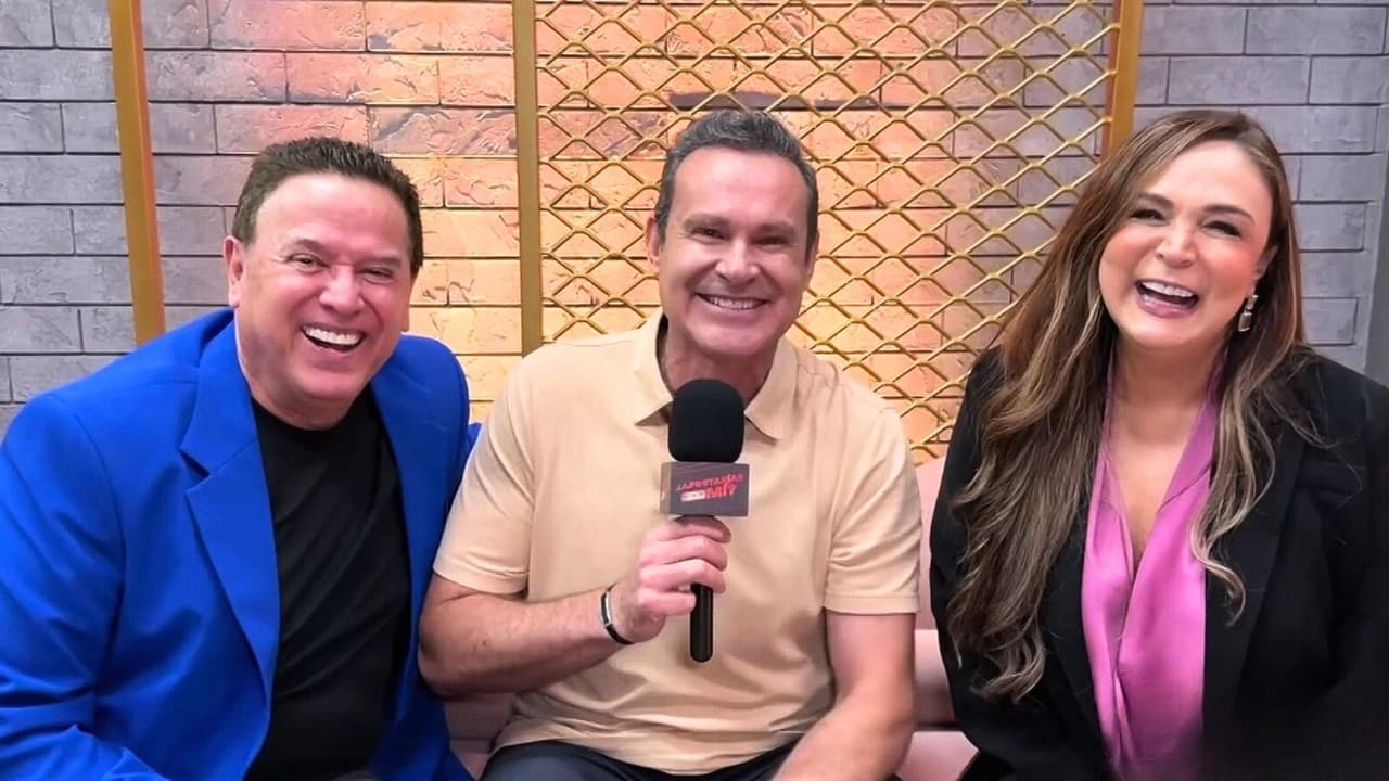 Mario y Brenda Bezares llegan dispuestos a ganar ¿Apostarías Por Mí?