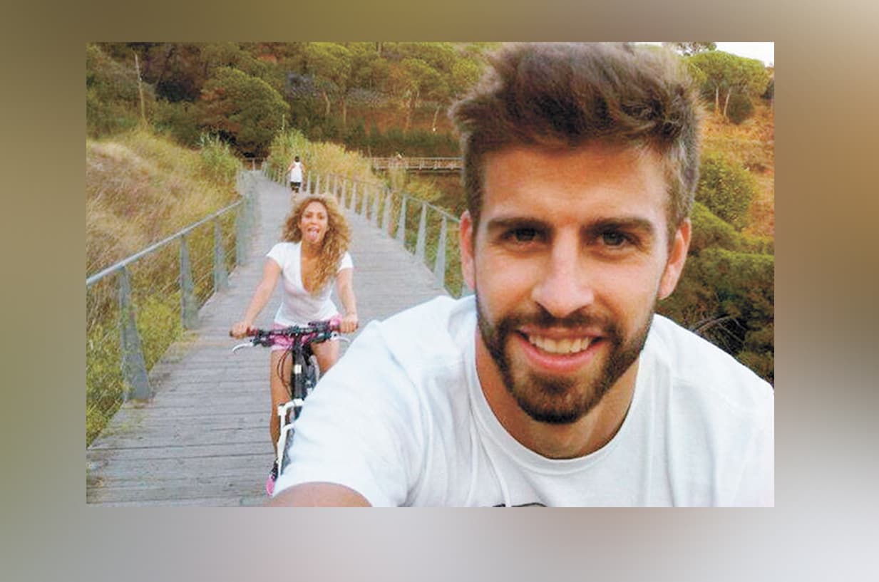 Esta no es la primera vez que la relación de Shakira y Piqué es centro de este tipo de rumores. En el 2011, cuando tenían juntos solo un año, el jefe de prensa de la cantante, Rodrigo Beltrán, desmintió que la pareja había terminado. "Es totalmente falso, ellos siguen juntos y están muy bien".