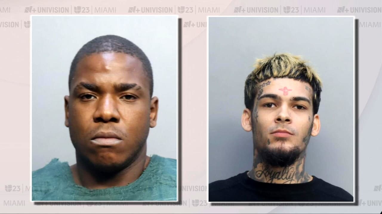 Dos arrestados en Miami Beach tras amenazar a un chofer con una pistola