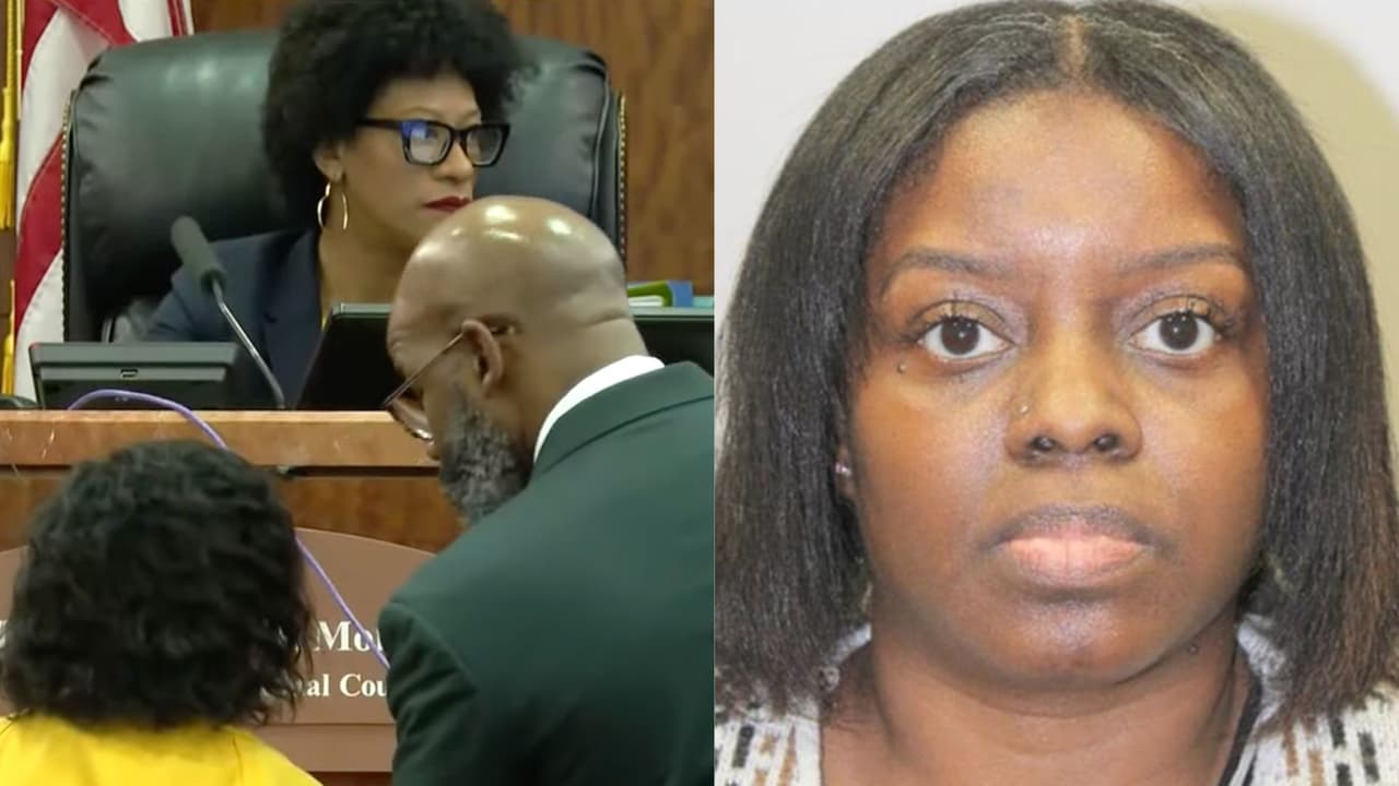 Fijan fianza de $450 mil a maestra acusada de reclutar a adolescentes y traficar sexualmente con ellas