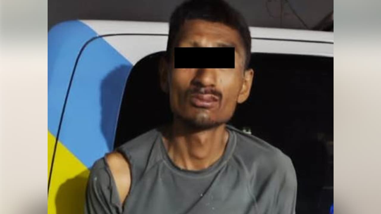 Intentó matar a su madre con un cuchillo y con una silla porque no quiso darle dinero para cervezas