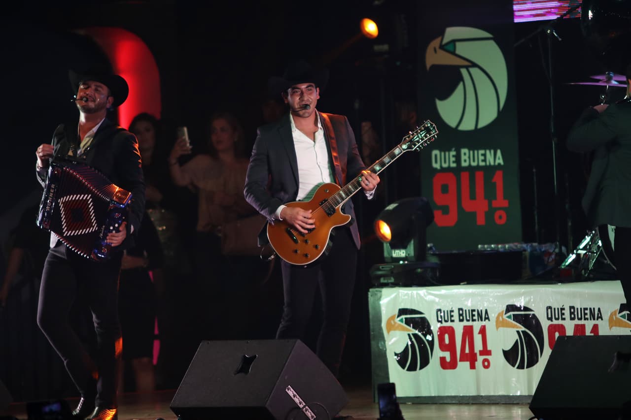Un evento exclusivo que sólo 'Que Buena 94.1 FM' realizó para sus radioescuchas del Metroplex.