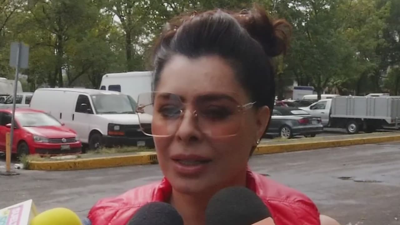 "La gente se aprovecha y habla mal": sin dar nombres, Yadhira Carrillo se desahoga antes de ver a su esposo