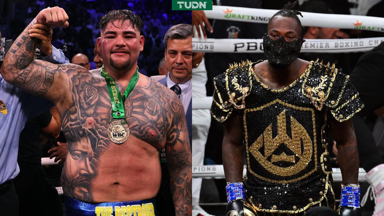 Hearn: "Wilder es muy peligroso, pero Andy Ruiz puede vencerlo"