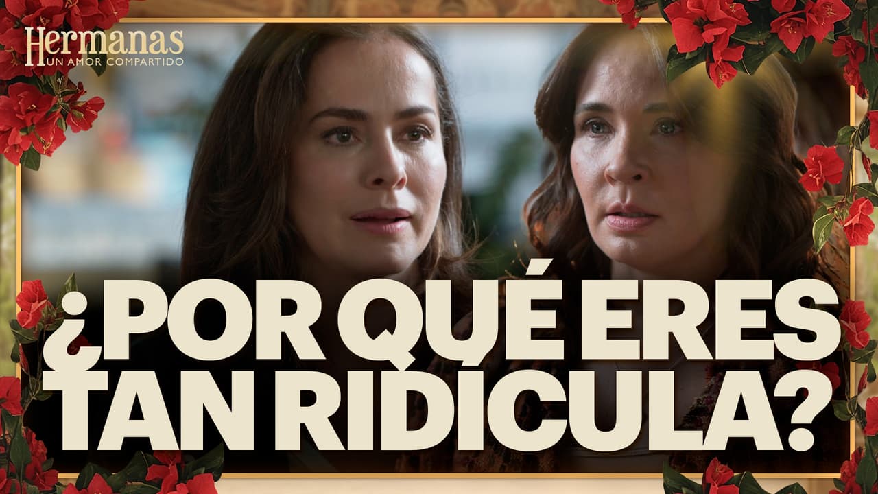 Mónica le pone límites a Rebeca con Aura