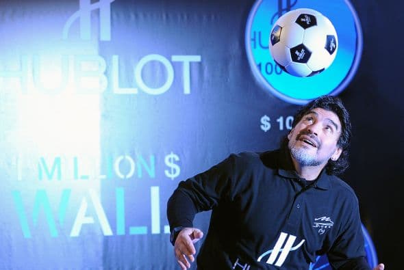 El fisco de Italia le reclama una deuda de impuestos que ascendería a 40 millones de euros (poco más de $53 millones).