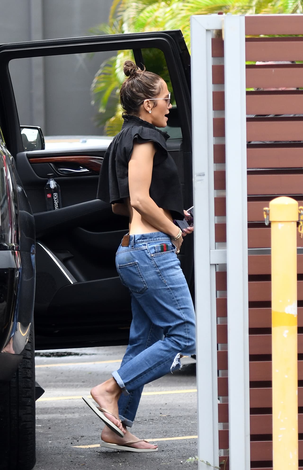 JLo y Marc son unos verdaderos BFF.