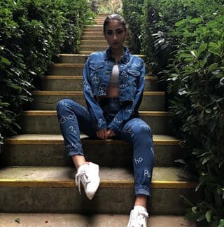 Gracias al video, actualmente Paloma recorre el mundo promocionando su más reciente canción 'Don't Talk About Me', que lleva 15 millones de vistas en YouTube.