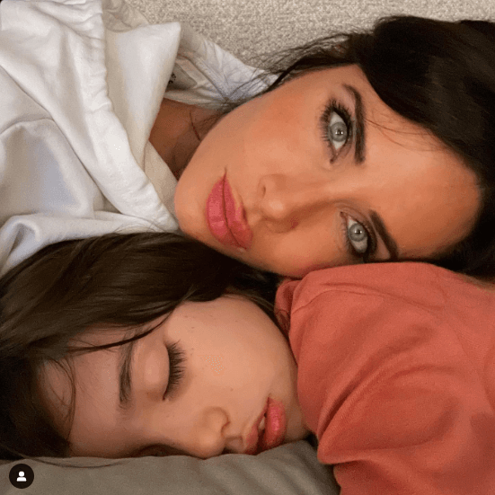 El papá de cuatro hijos confesó, durante la charla, que sus pequeños y su esposa son el "equilibrio" de su vida y juntos forman “un equipo capaz de superar los momentos difíciles”.