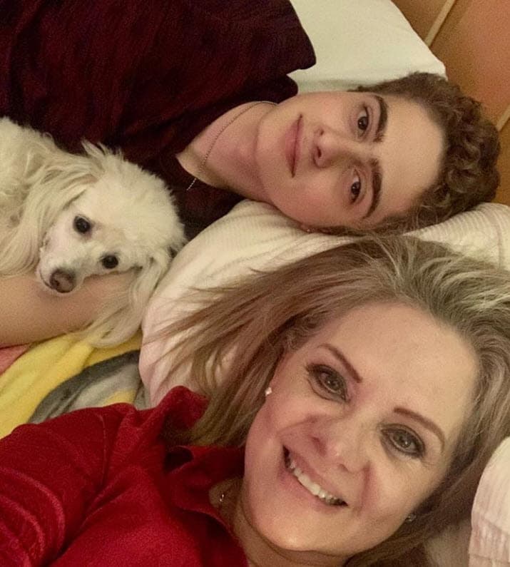 Lo defendió ante Juan José Origel y Martha Figueroa y ahora reveló qué fue lo que el joven de 15 años le dijo tras la controversia. 
<br>