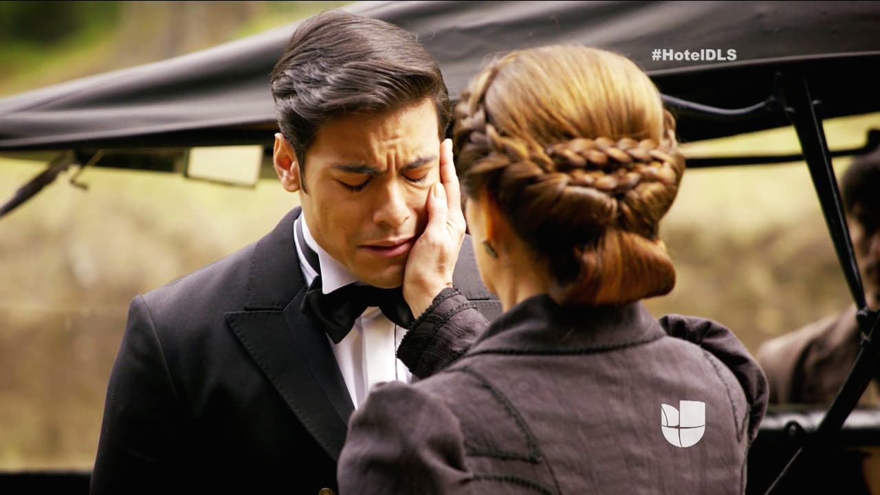 Su hijo teme que su situación empeore y no vuelva a ver la luz del día.