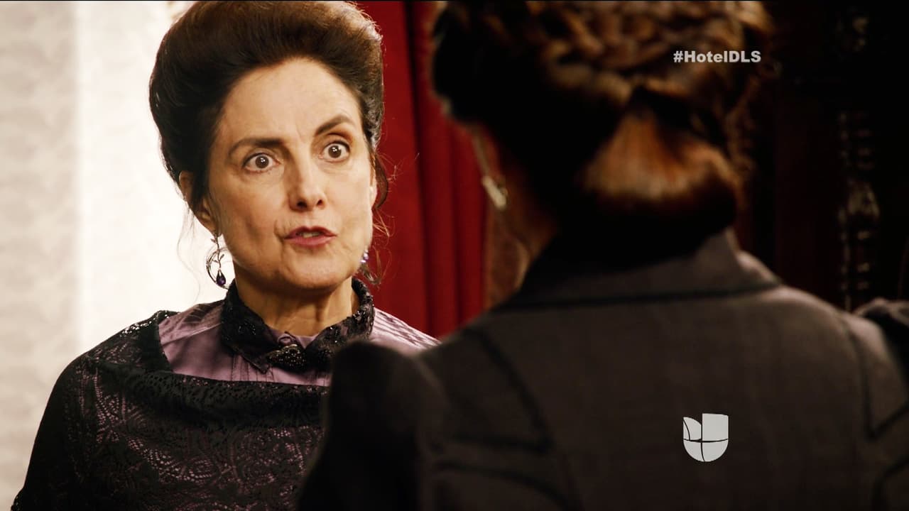 Y ya nos dimos cuenta que es muy cruel. ¿Cuál será ese secreto que la hizo temblar?