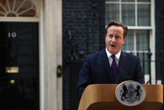 David Cameron