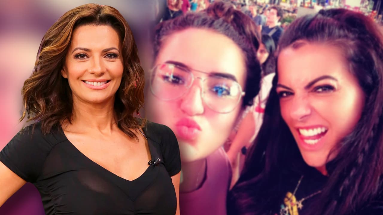 Cecilia Galliano dice que la “peor metida de pata” en su vida tiene que ver con su hija