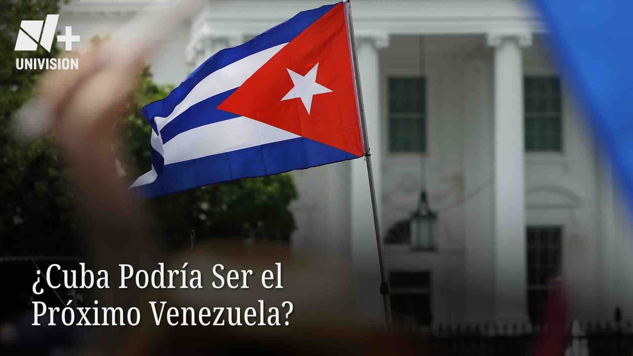 ¿Cuba Podría Ser el Próximo Venezuela?