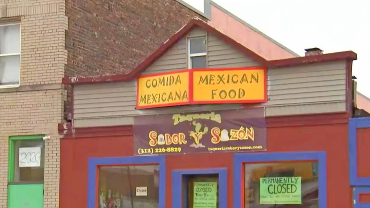 “Se nos hundió el barco": hispanos pierden su taquería debido a la crisis del coronavirus