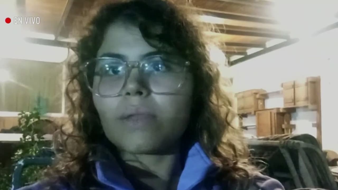 "No sabemos nada de ella": familia esperanencontrar a su mamá tras los sismos en Venezuela