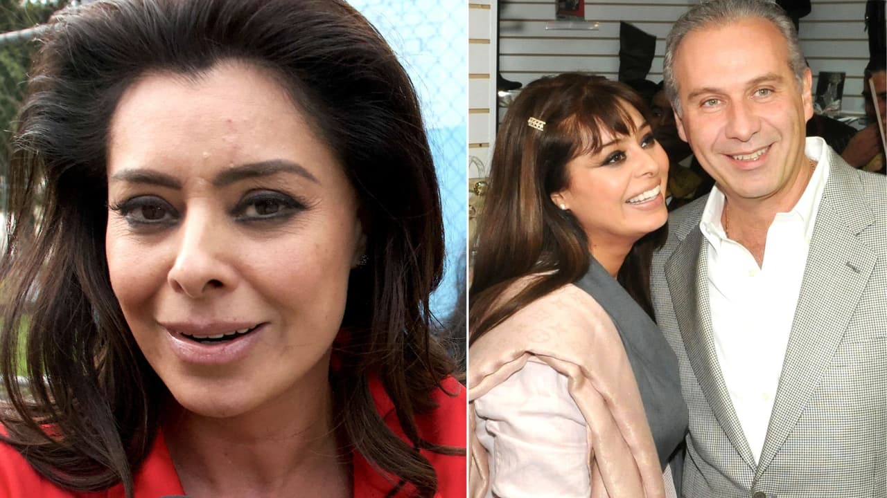 Yadhira Carrillo admira a su esposo por cómo ha "peleado" desde que está preso