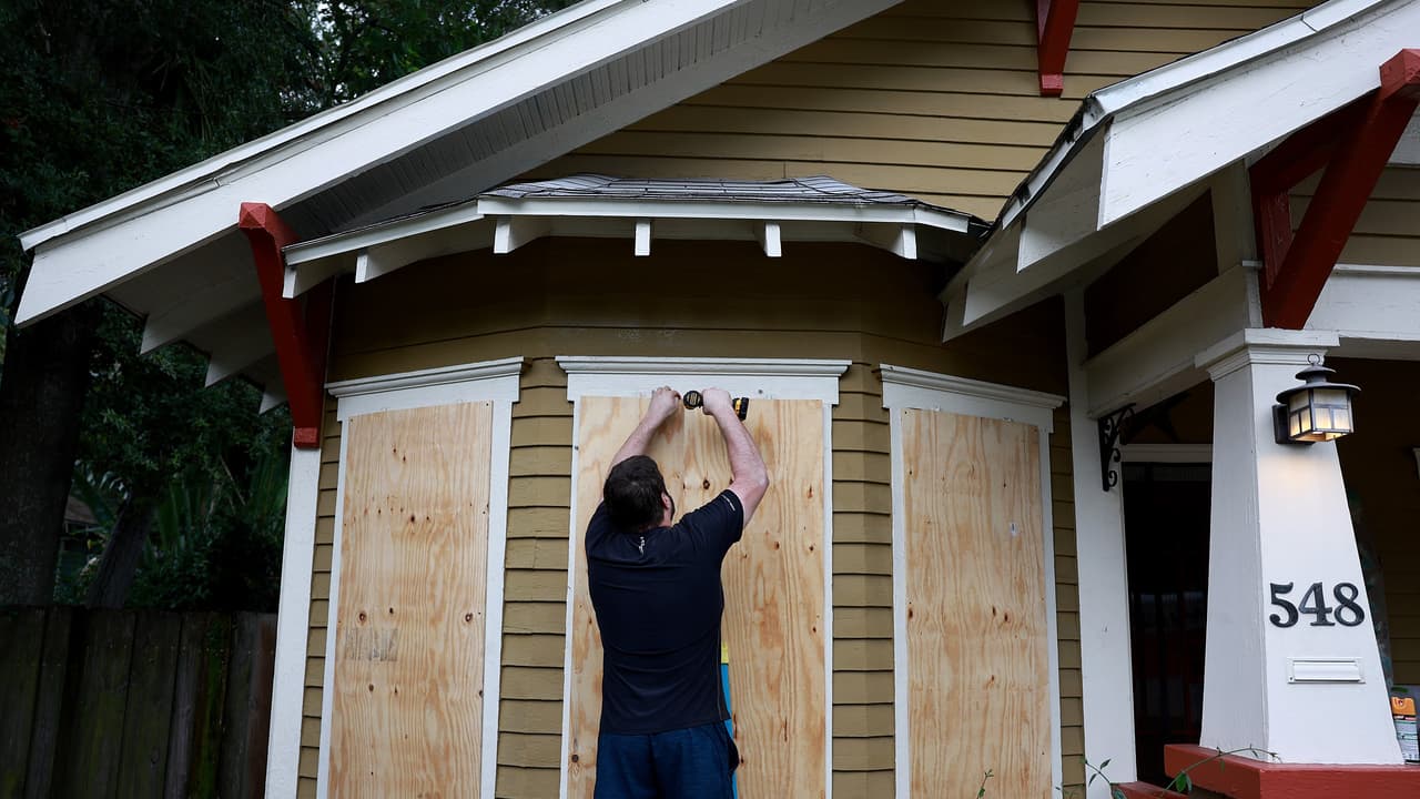 Huracán Ian: recomendaciones para proteger tu hogar durante este fenómeno meteorológico