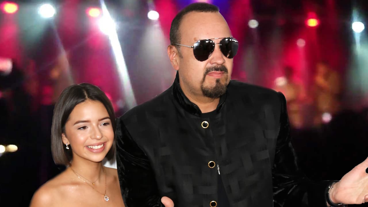 Pepe Aguilar sin Ángela en Premio Lo Nuestro: el triunfo en la carrera de la joven los tuvo separados