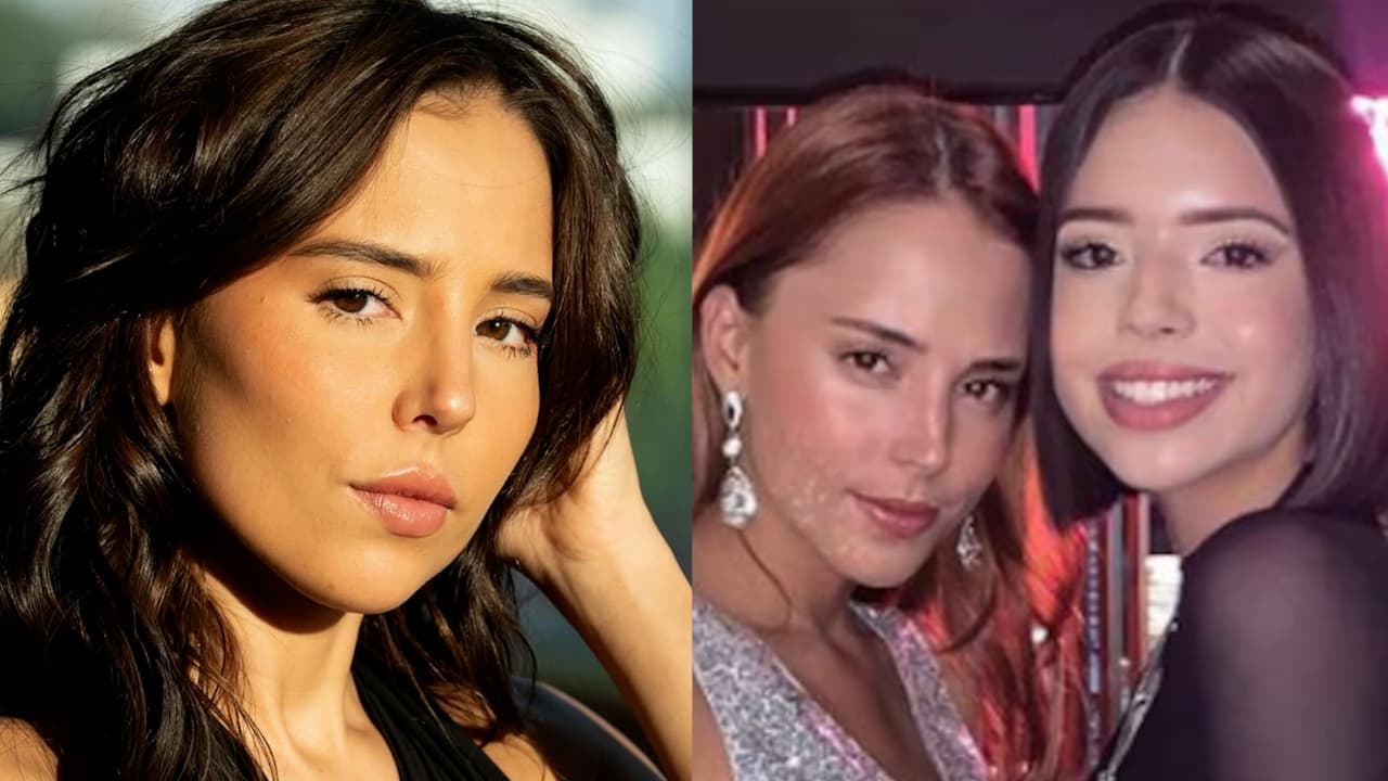 Majo por fin responde si le tiene “envidia” a su prima Ángela Aguilar tras polémico video 