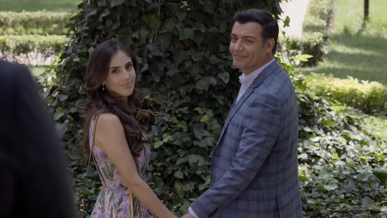 Aunque Paulina se negaba en un principio a cualquier acercamiento con Carlos, al final el amor y la atracción pudieron más. Tras el suicidio de Paola y el abandono de Carlos al cargo de presidente de México, la pareja decidió vivir su amor.