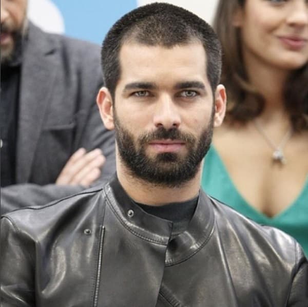 William Levy tiene competencia: El actor cubano Rubén Cortada