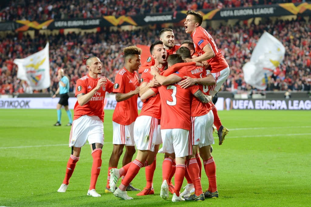 Con una gran actuación de Joao Felix, el Benfica da un gran paso para meterse a las Semifinales de la UEFA Europa League al superar 4-2 a un Eintracht Frankfurt que se 'metió un balazo en el pie' pronto en el partido de Ida de Cuartos de Final.