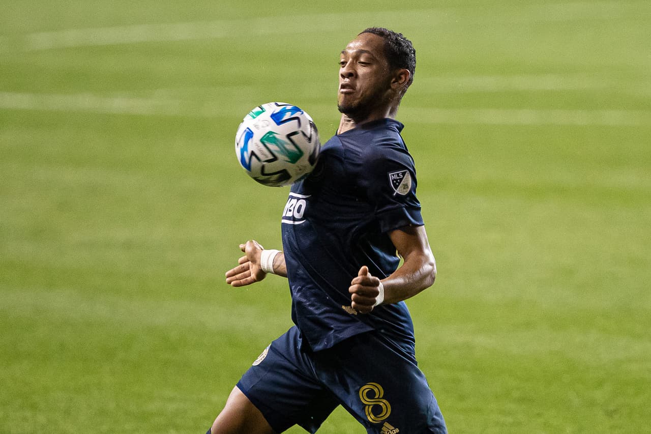 MEDIOCAMPISTA - José Andrés Martínez (Philadelphia Union)