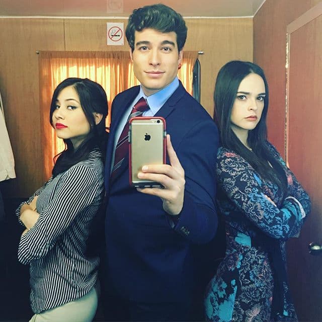 Sí que nos sacó varias canas verdes.